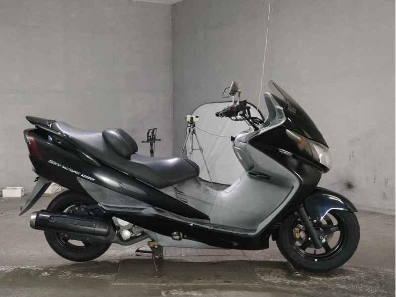 Suzuki Skywave 250