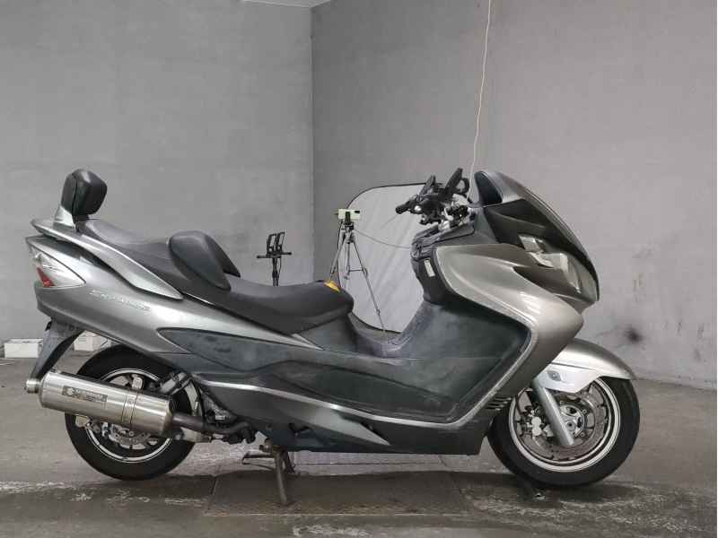 Suzuki Skywave 250 2009