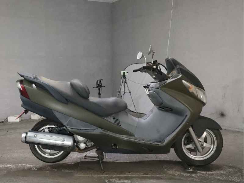 Suzuki Skywave 250