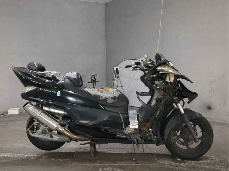 Yamaha Majesty 250