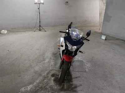 Honda CBR250R 2011