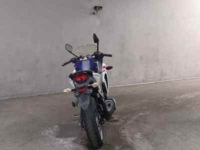 Honda CBR250R 2011