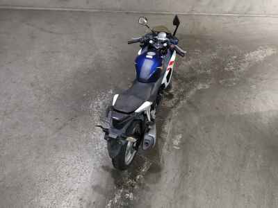 Honda CBR250R 2011