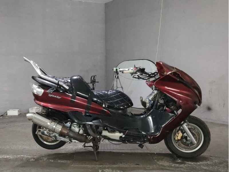 Yamaha Majesty 250C