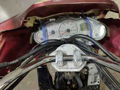 Yamaha Majesty 250C