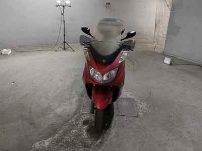 Yamaha Majesty 250