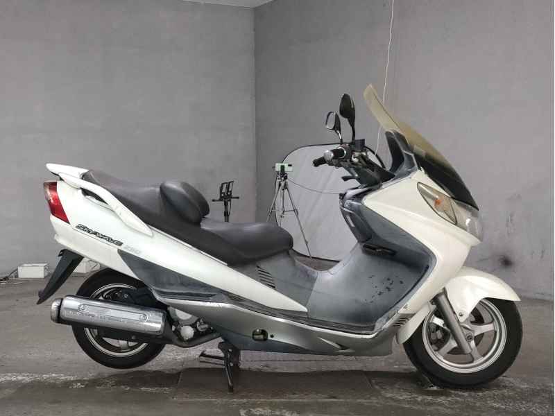 Suzuki Skywave 250