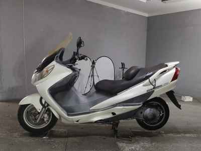 Suzuki Skywave 250