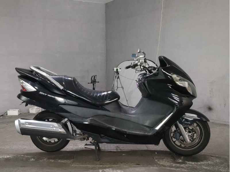 Suzuki Skywave 250SS