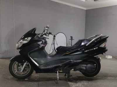 Suzuki Skywave 250SS