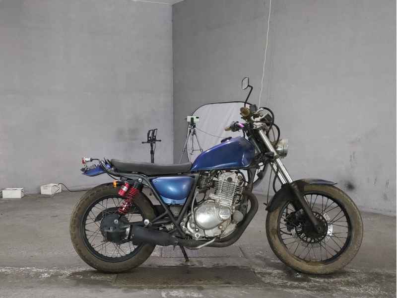 Suzuki GrassTracker Bigboy