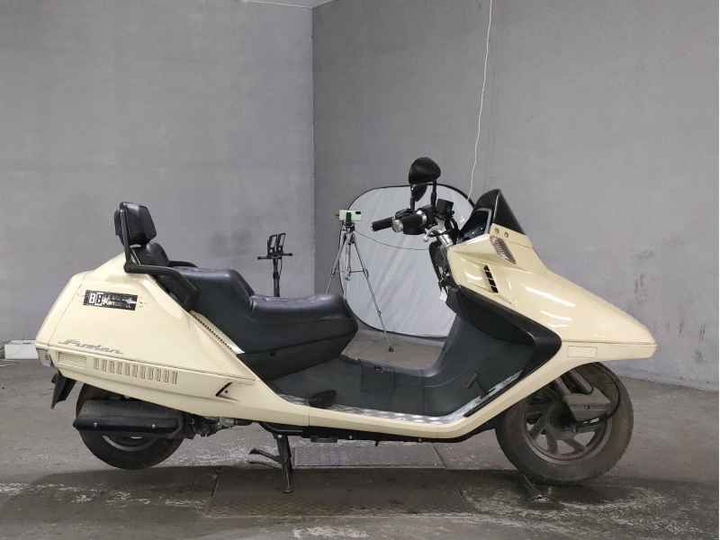 Honda Fusion X