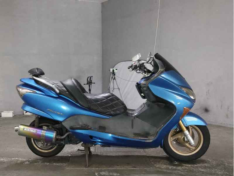 Honda Forza Z
