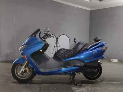 Honda Forza Z