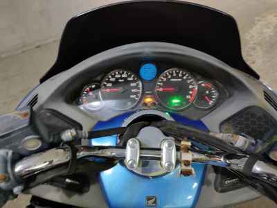 Honda Forza Z