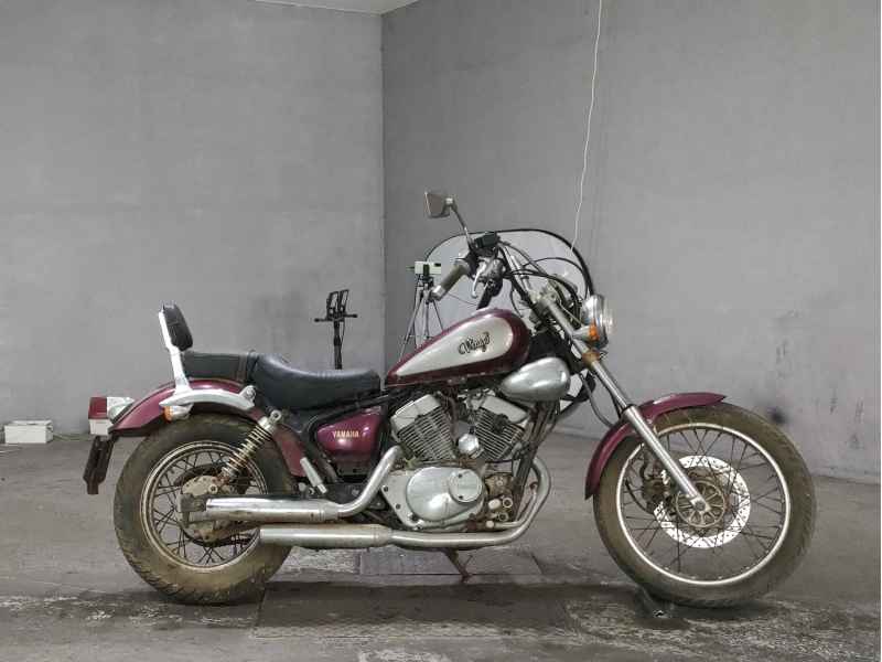 Yamaha Virago XV250