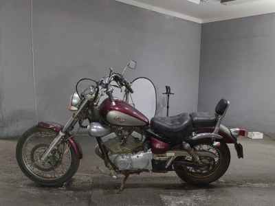 Yamaha Virago XV250