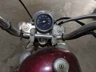 Yamaha Virago XV250