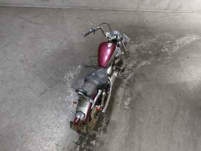 Yamaha Virago XV250