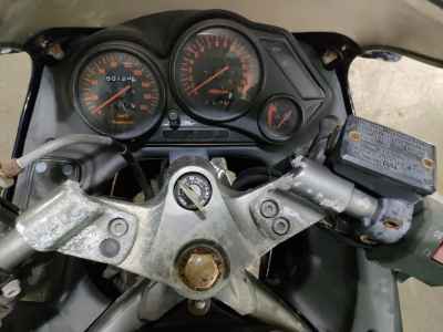 Kawasaki ZZR250