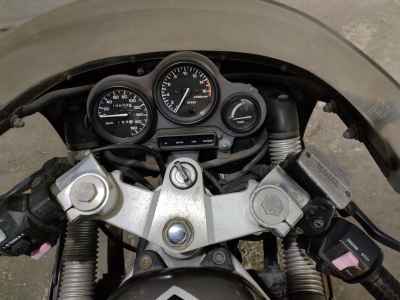 Yamaha FZR400