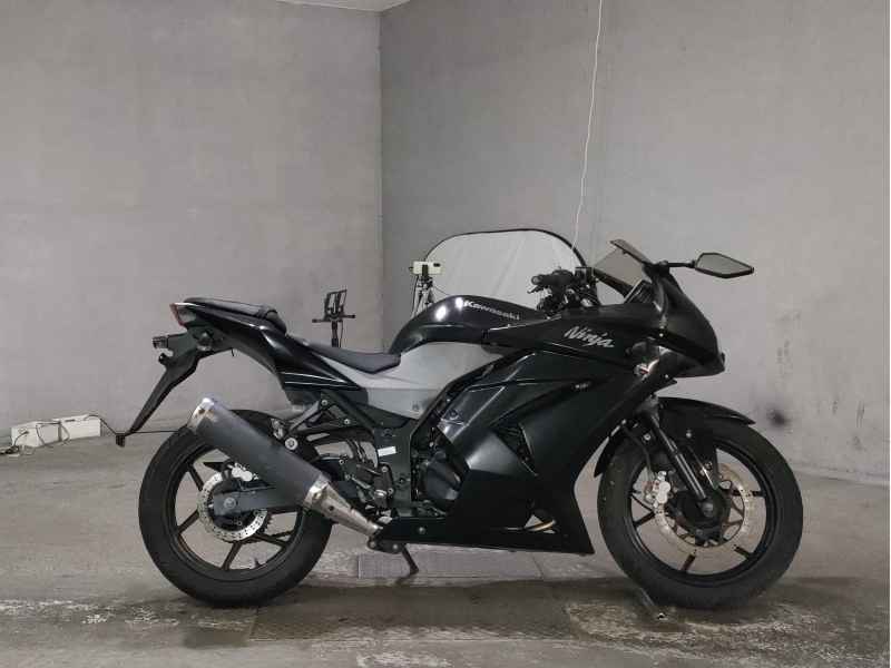 Kawasaki Ninja 250R 2011