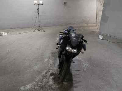 Kawasaki Ninja 250R 2011