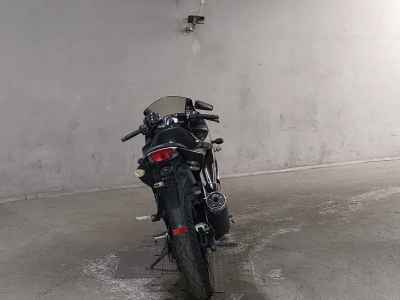 Kawasaki Ninja 250R 2011