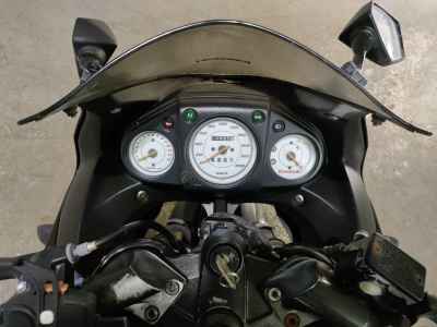 Kawasaki Ninja 250R 2011