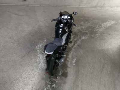 Kawasaki Ninja 250R 2011