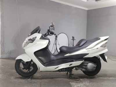 Suzuki Skywave 250 2010