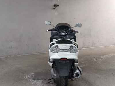 Suzuki Skywave 250 2010
