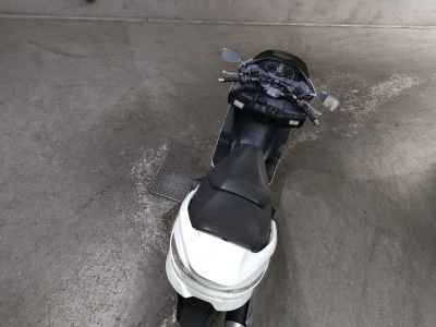 Suzuki Skywave 250 2010