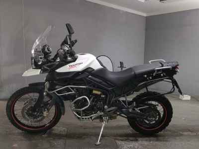 Triumph Tiger 800 XC 2013