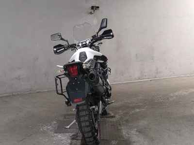 Triumph Tiger 800 XC 2013