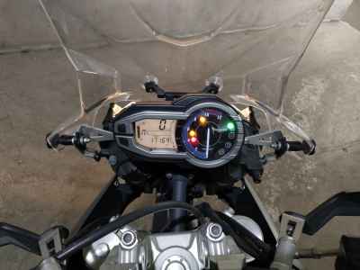 Triumph Tiger 800 XC 2013