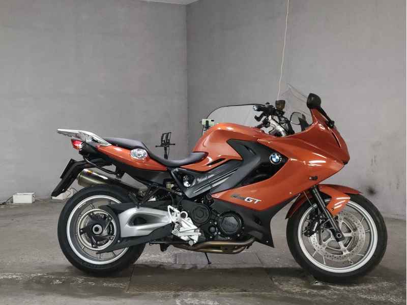 BMW F800GT 2013