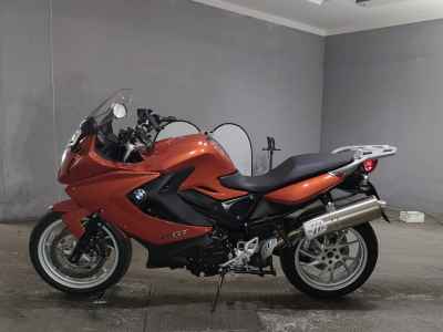 BMW F800GT 2013