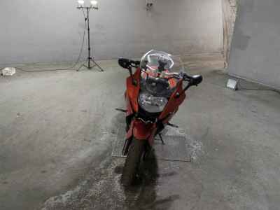 BMW F800GT 2013