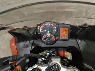 BMW F800GT 2013