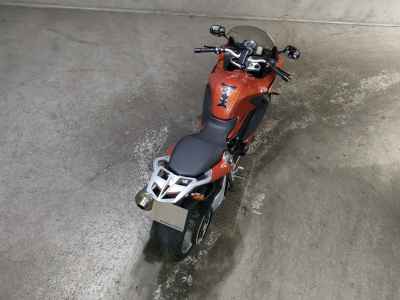 BMW F800GT 2013