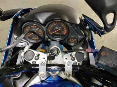 Kawasaki ZZR250 2005