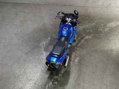 Kawasaki ZZR250 2005