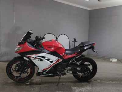 Kawasaki Ninja 250 2013