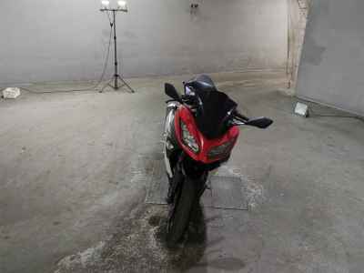 Kawasaki Ninja 250 2013