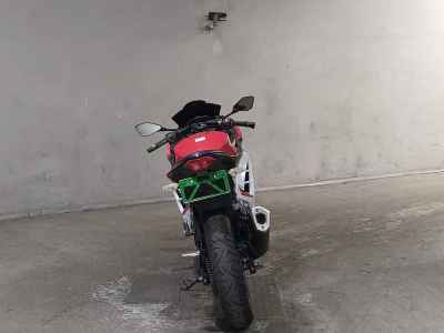 Kawasaki Ninja 250 2013