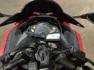 Kawasaki Ninja 250 2013