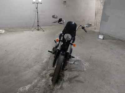 Harley-Davidson FXDB1580 2013