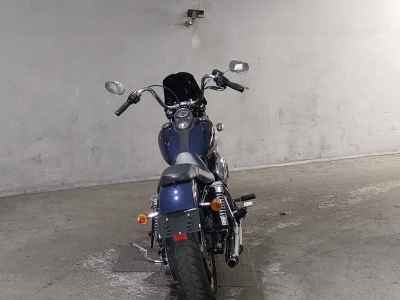 Harley-Davidson FXDB1580 2013