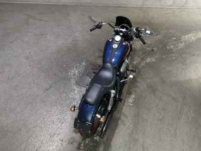 Harley-Davidson FXDB1580 2013